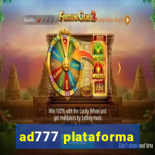 ad777 plataforma